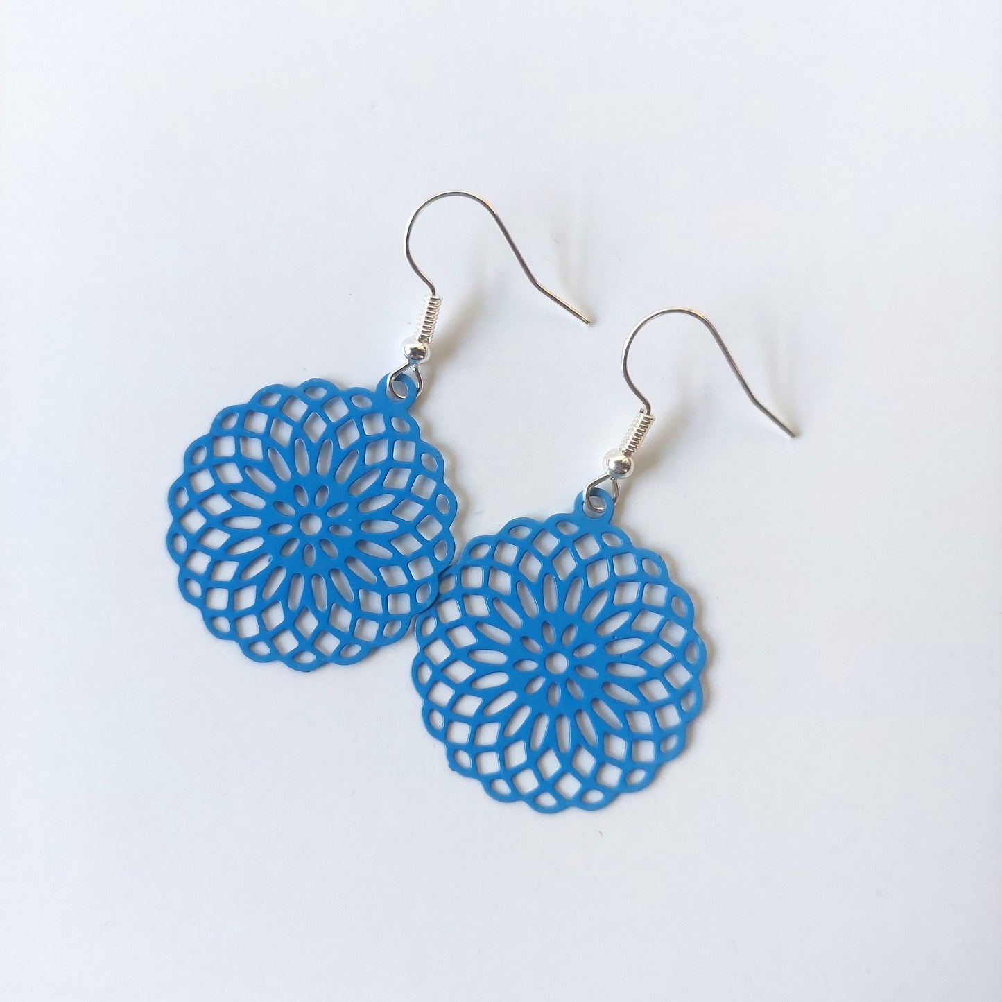 Mandala Earrings