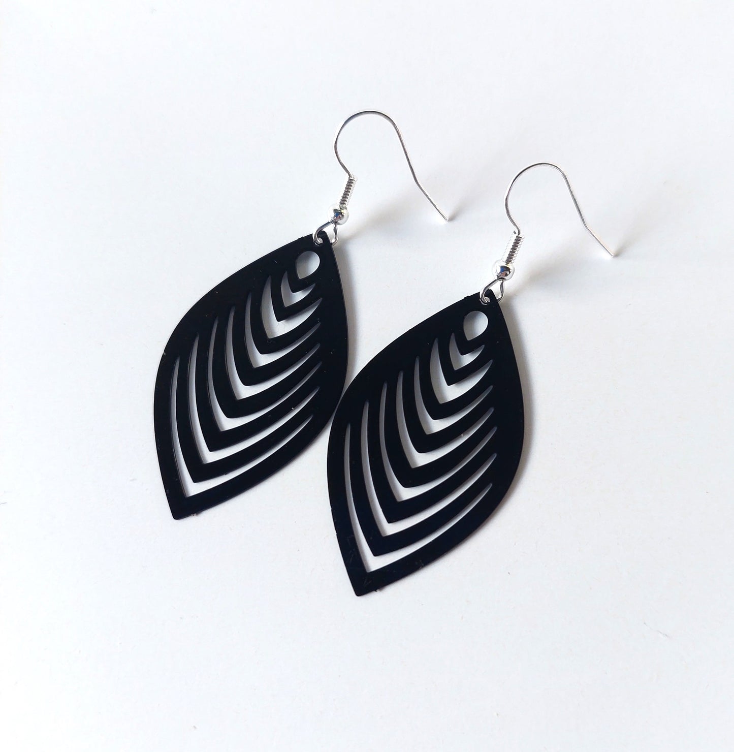 Ripple Earrings