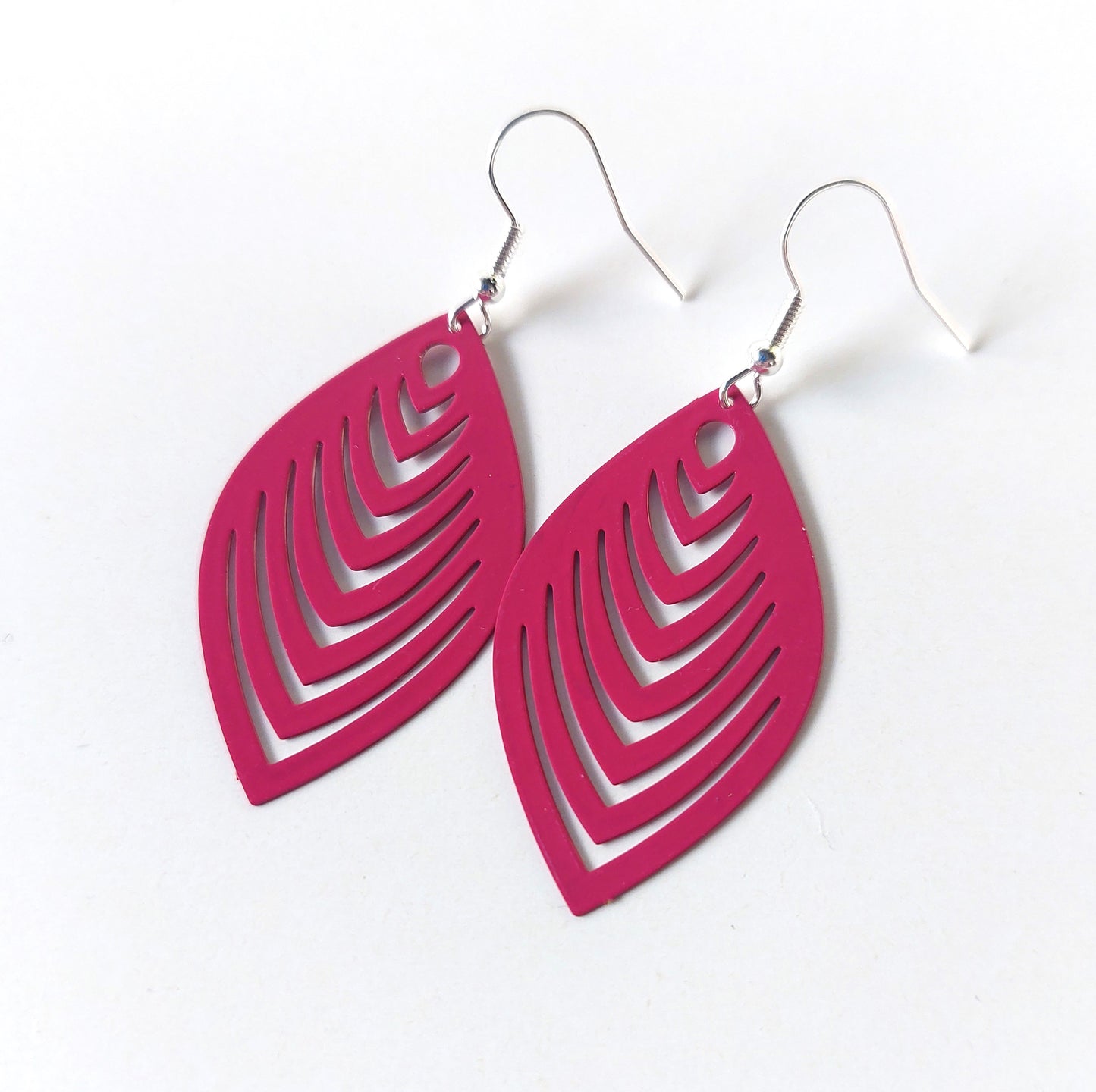 Ripple Earrings