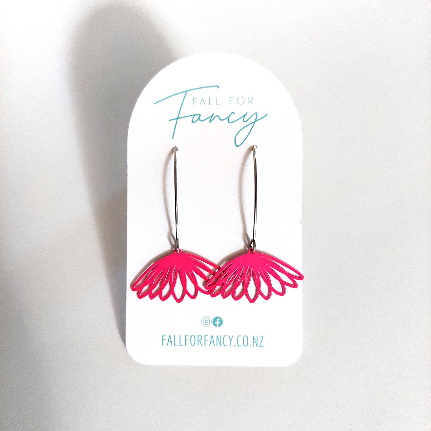 Tutu Earrings