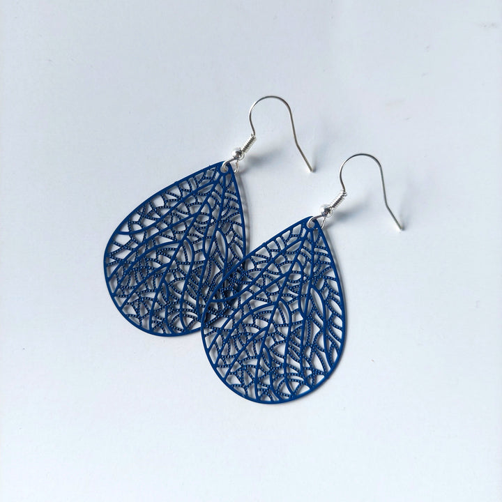 Laser Cut Earrings – Fall For Fancy