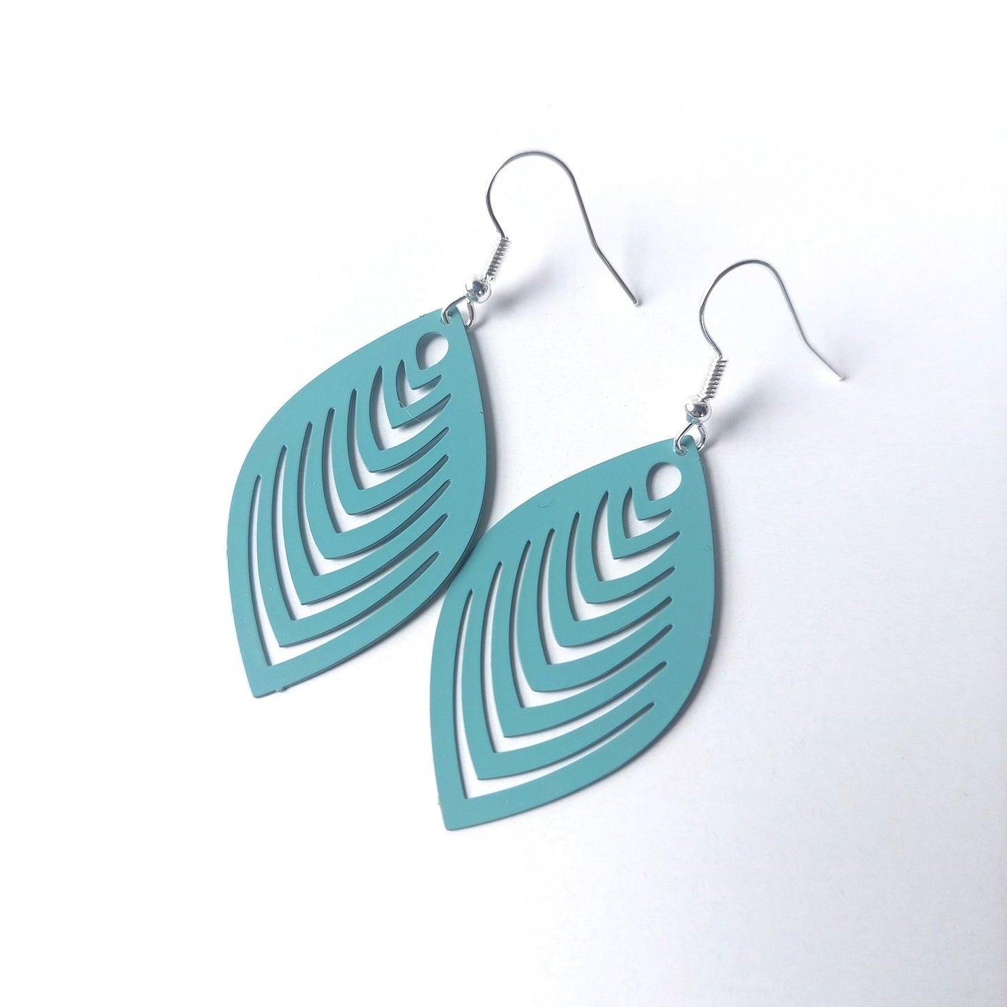 Ripple Earrings