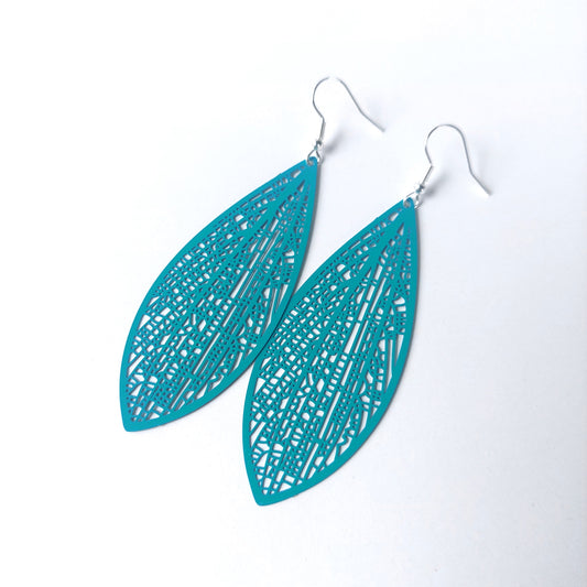 Wing Earrings