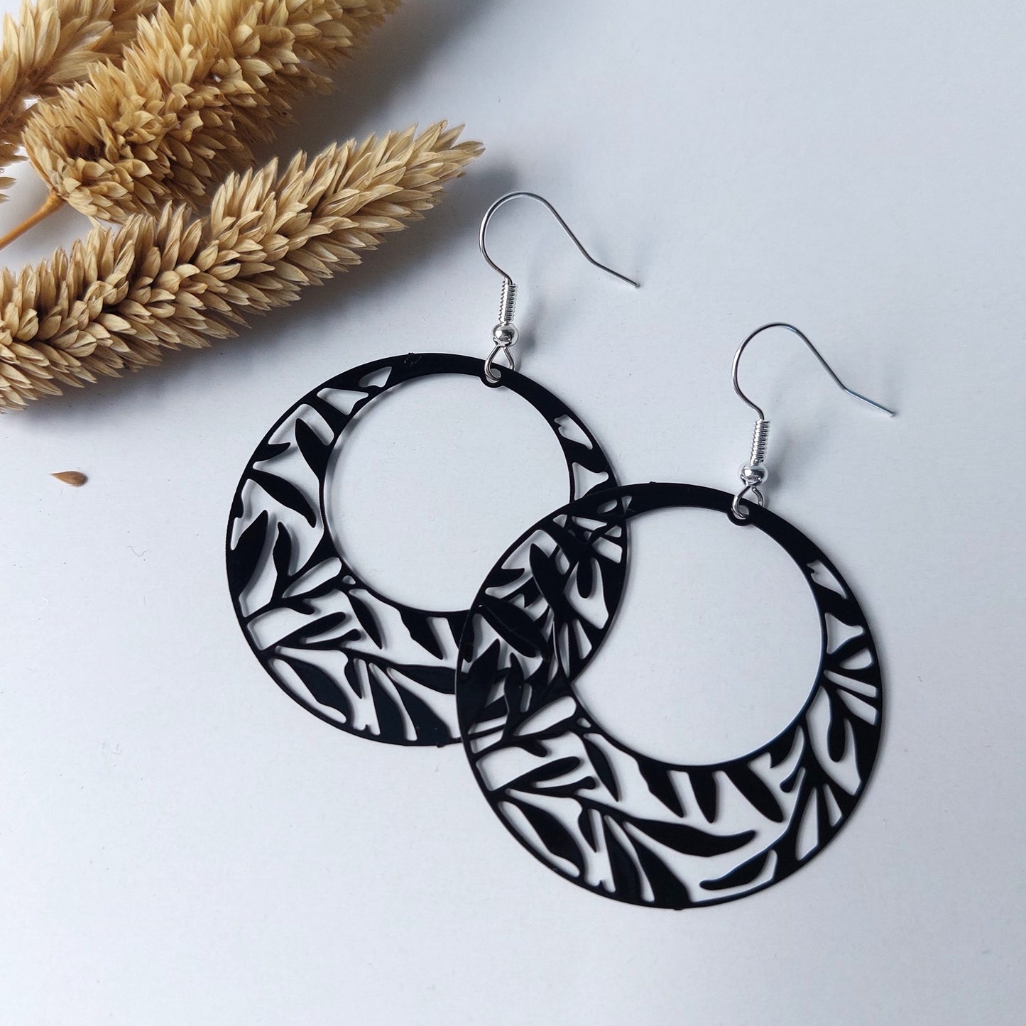 Foliage Earrings