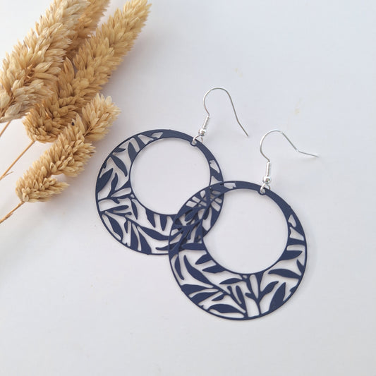 Foliage Earrings