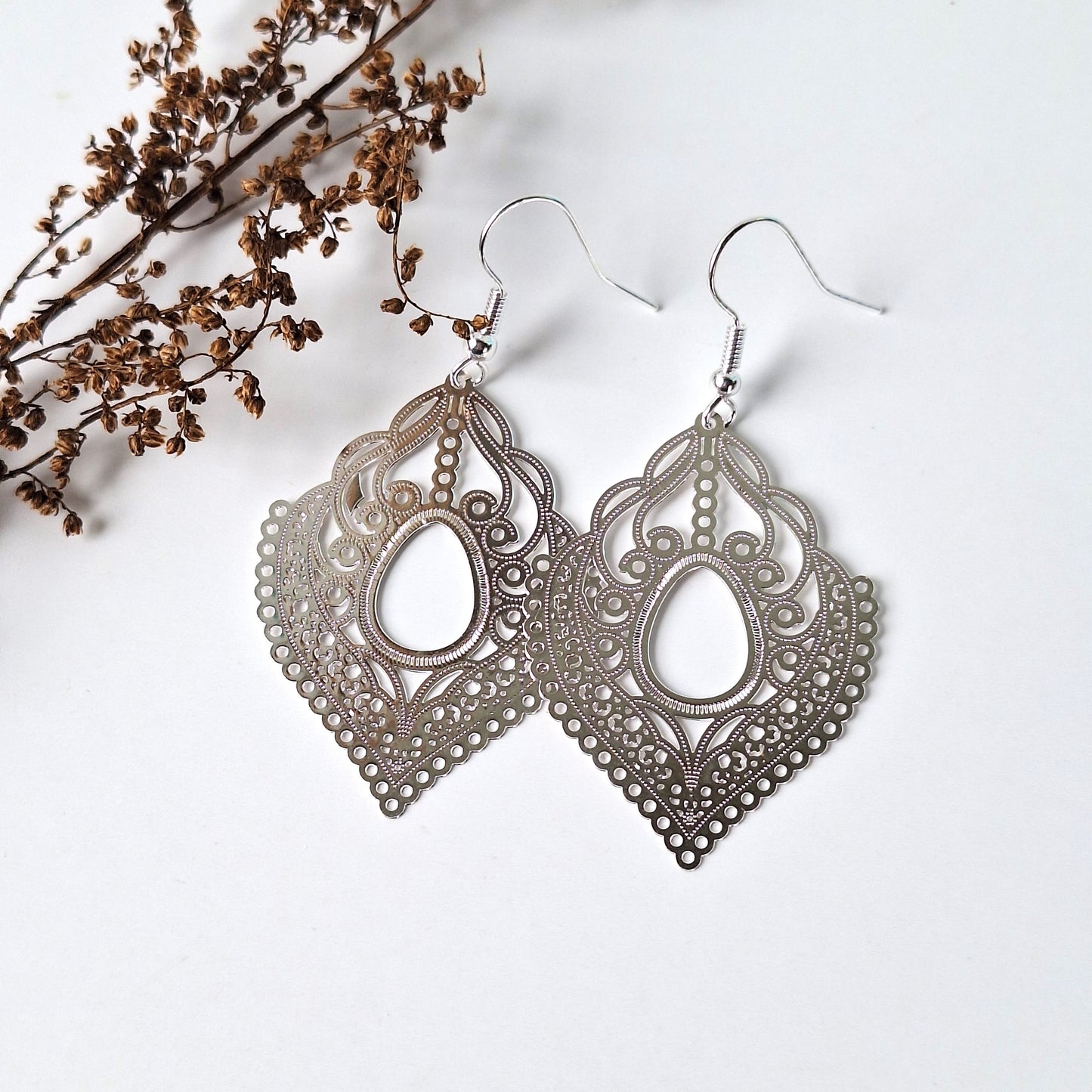 Chandelier Earrings