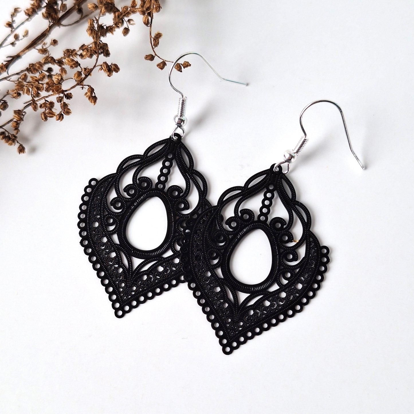 Chandelier Earrings