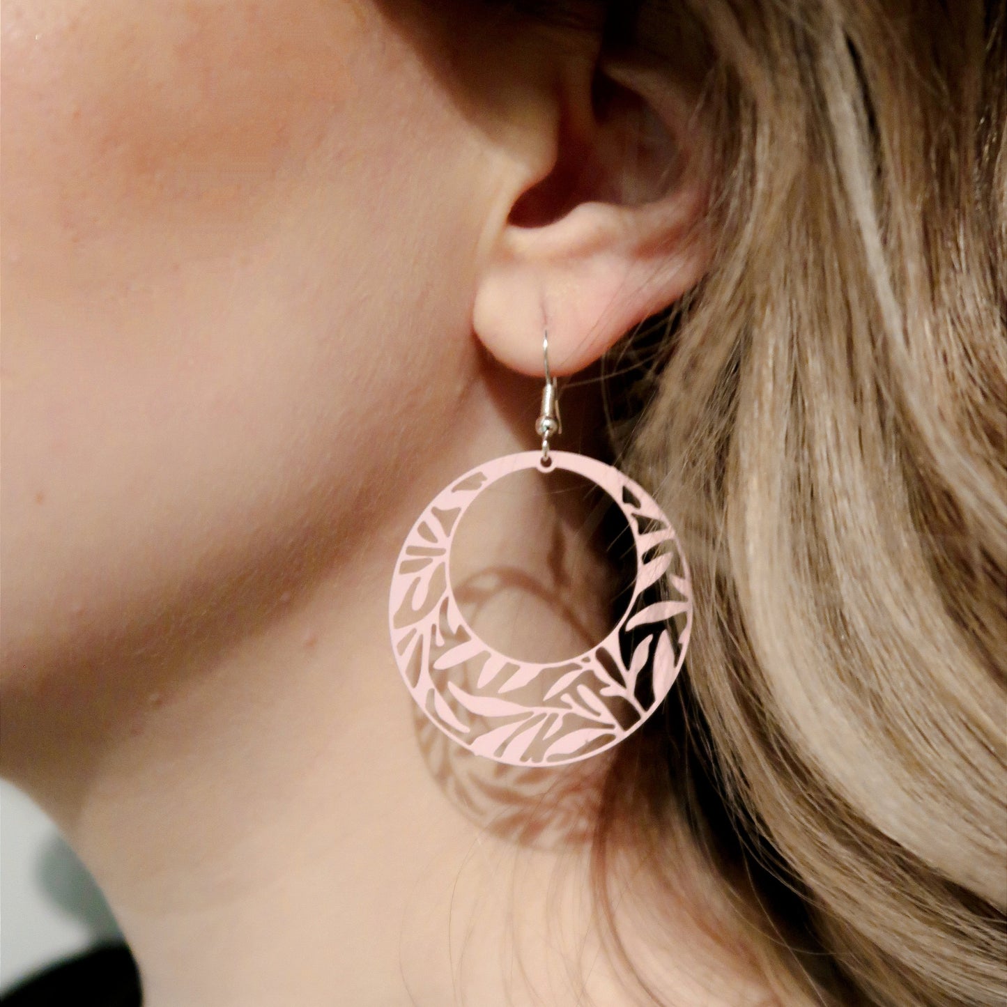 Foliage Earrings