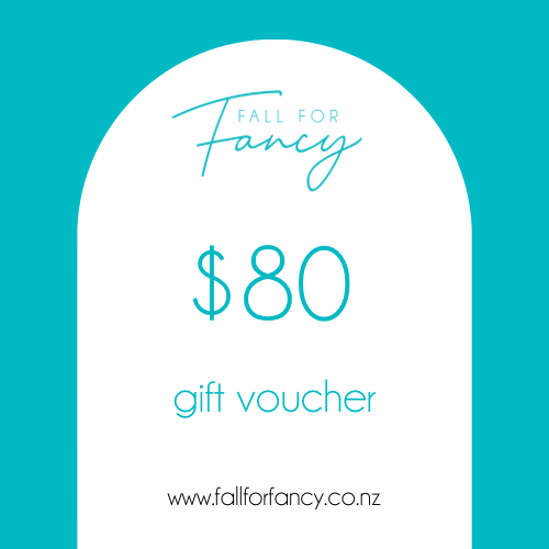 Fall for Fancy Voucher