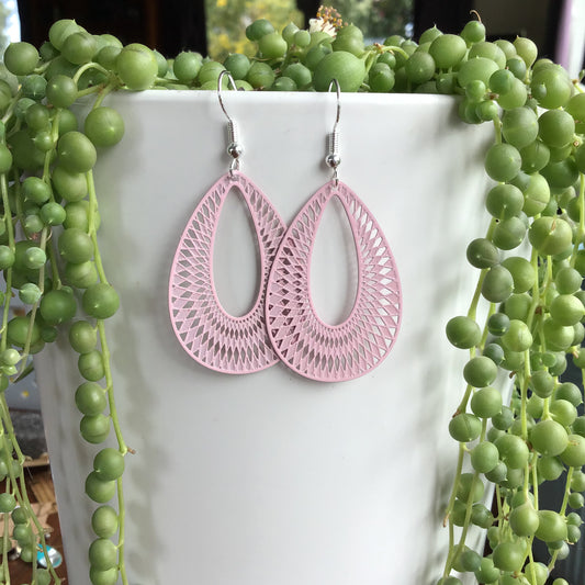 Tear Drop Earrings