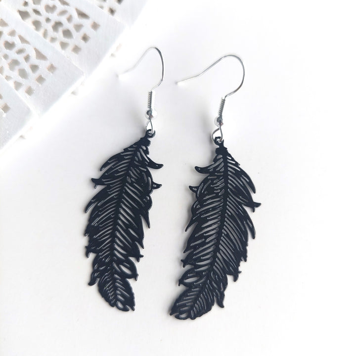 Laser Cut Earrings – Fall for Fancy