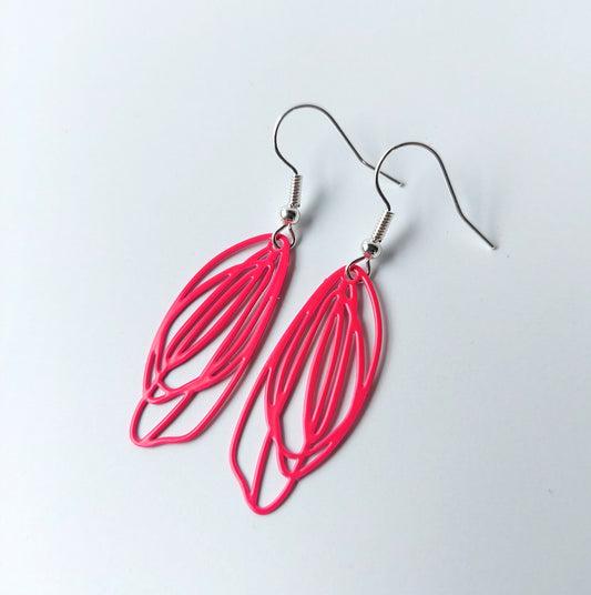 Whirl Earrings