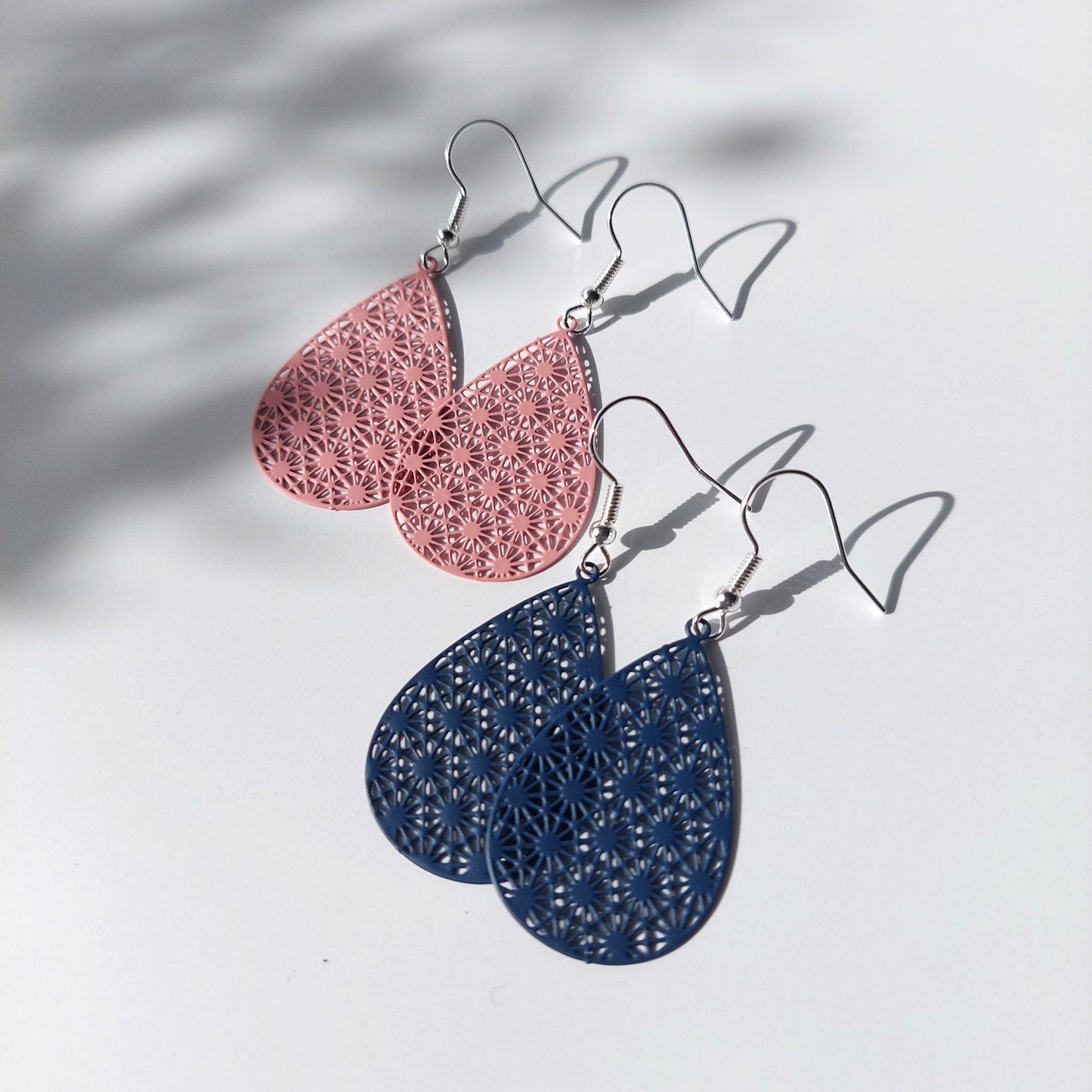 Geo Earrings