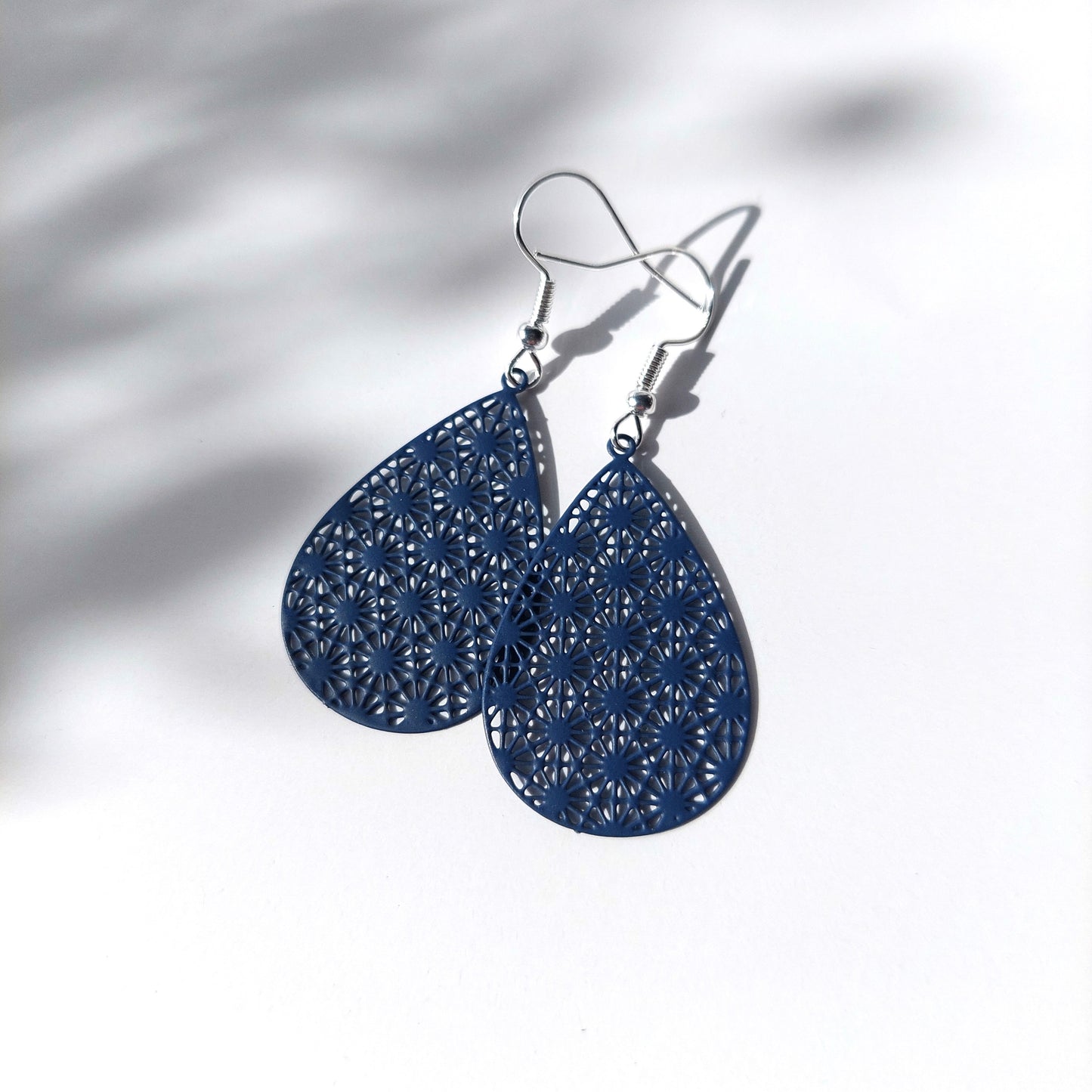 Geo Earrings