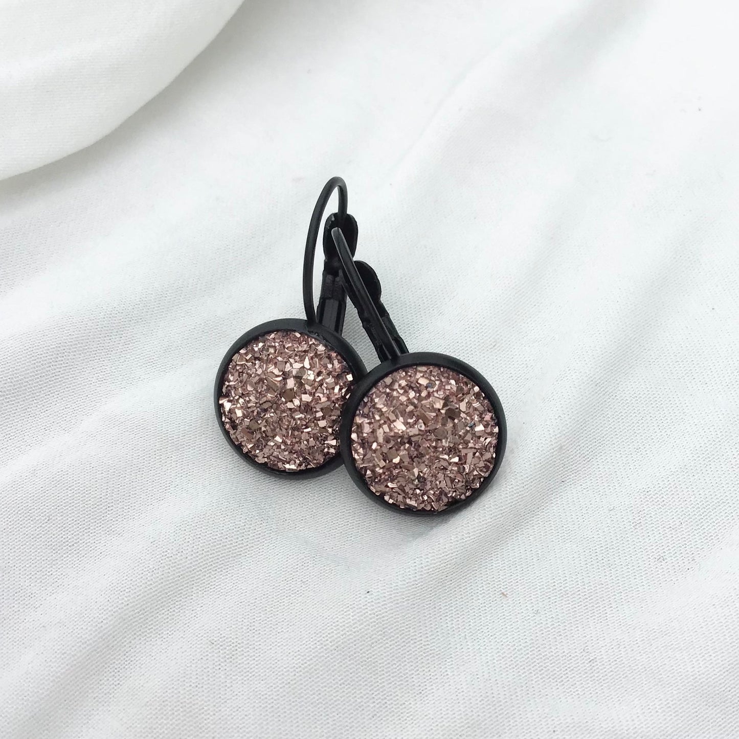 Druzy Earrings