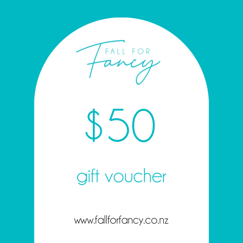 Fall for Fancy Voucher