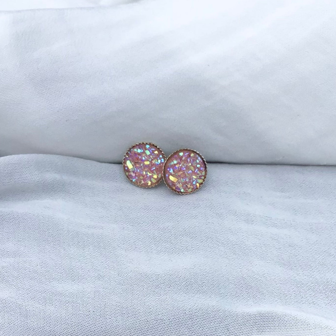 Druzy Earrings