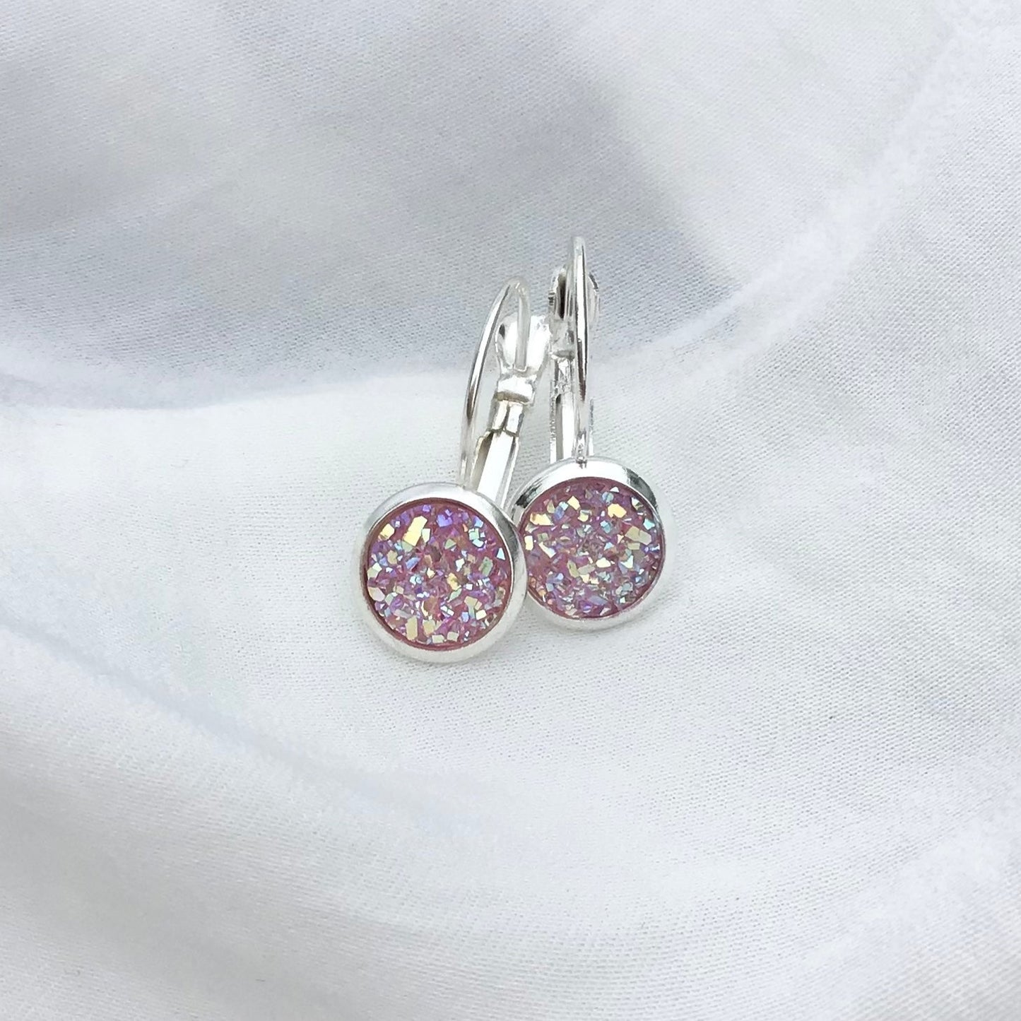 Druzy Earrings