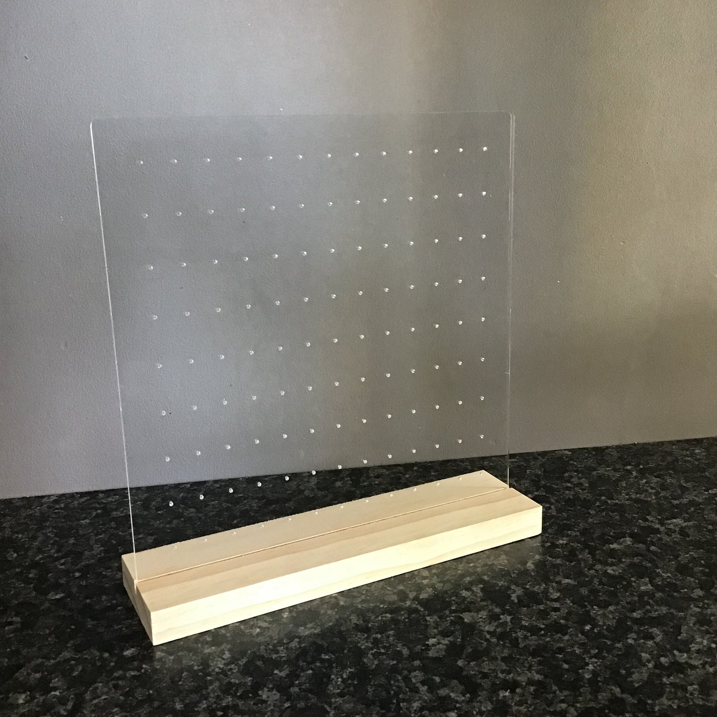 Square Earring Stand