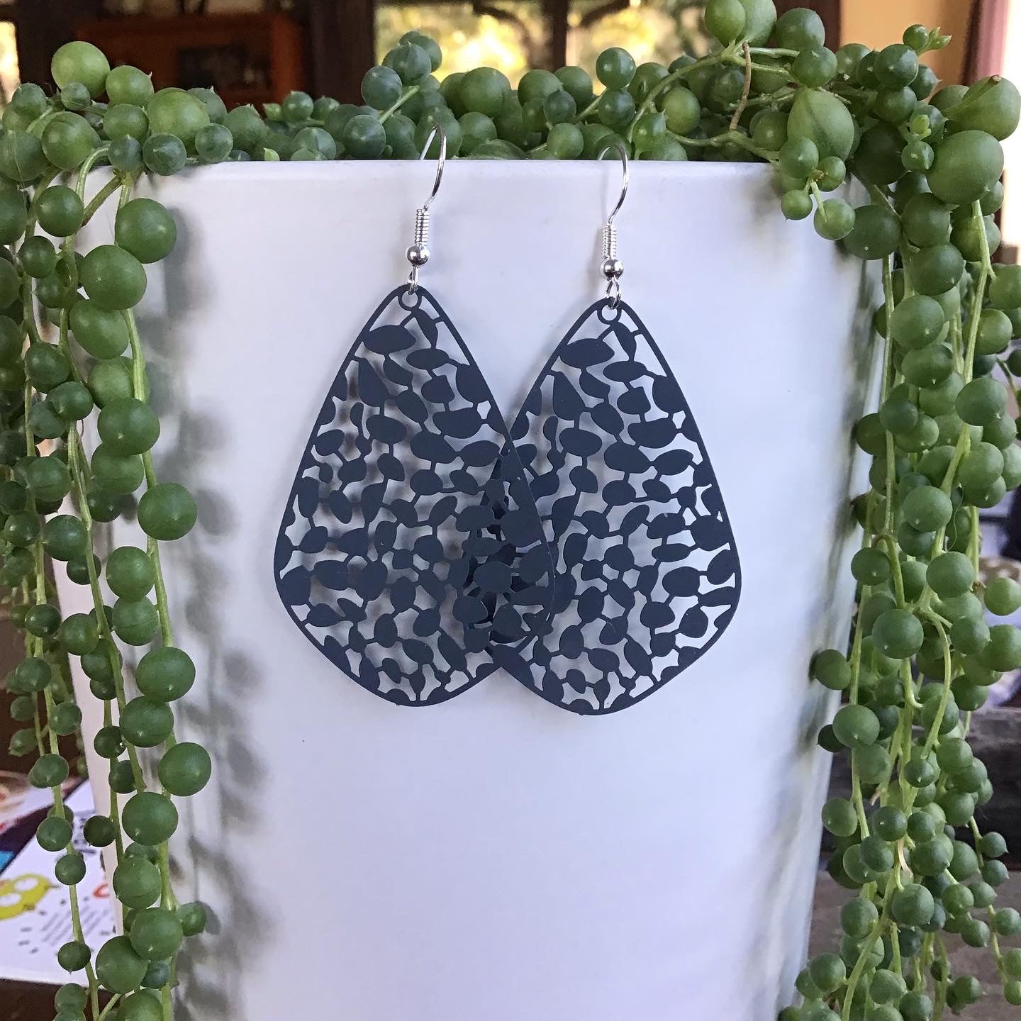 Speckle Earrings