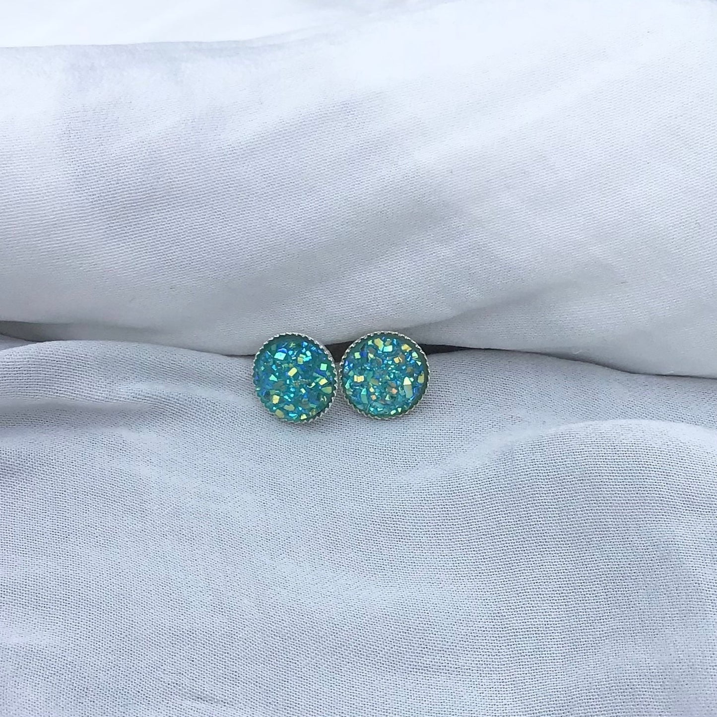 Druzy Earrings