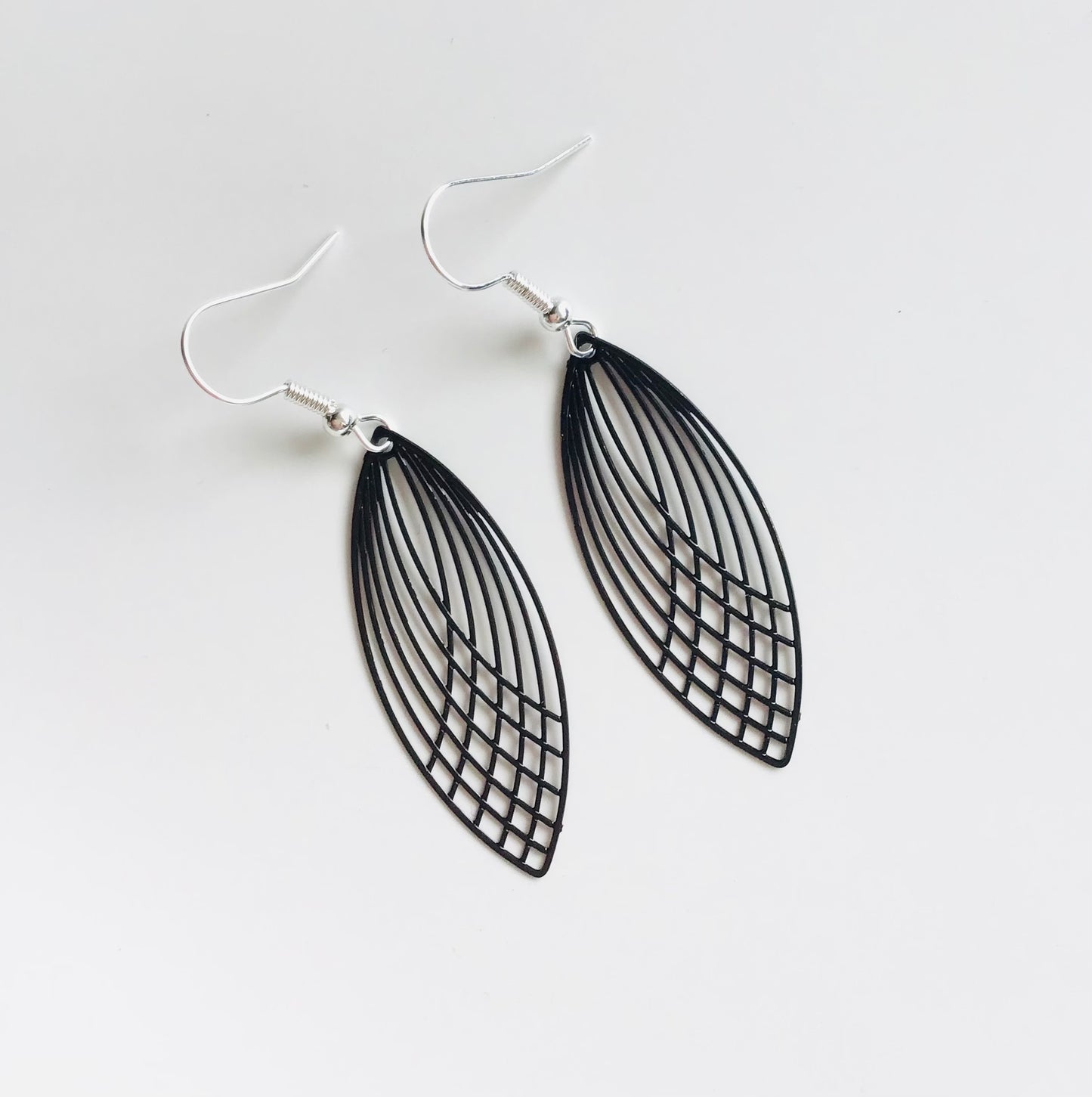 Weave Earrings