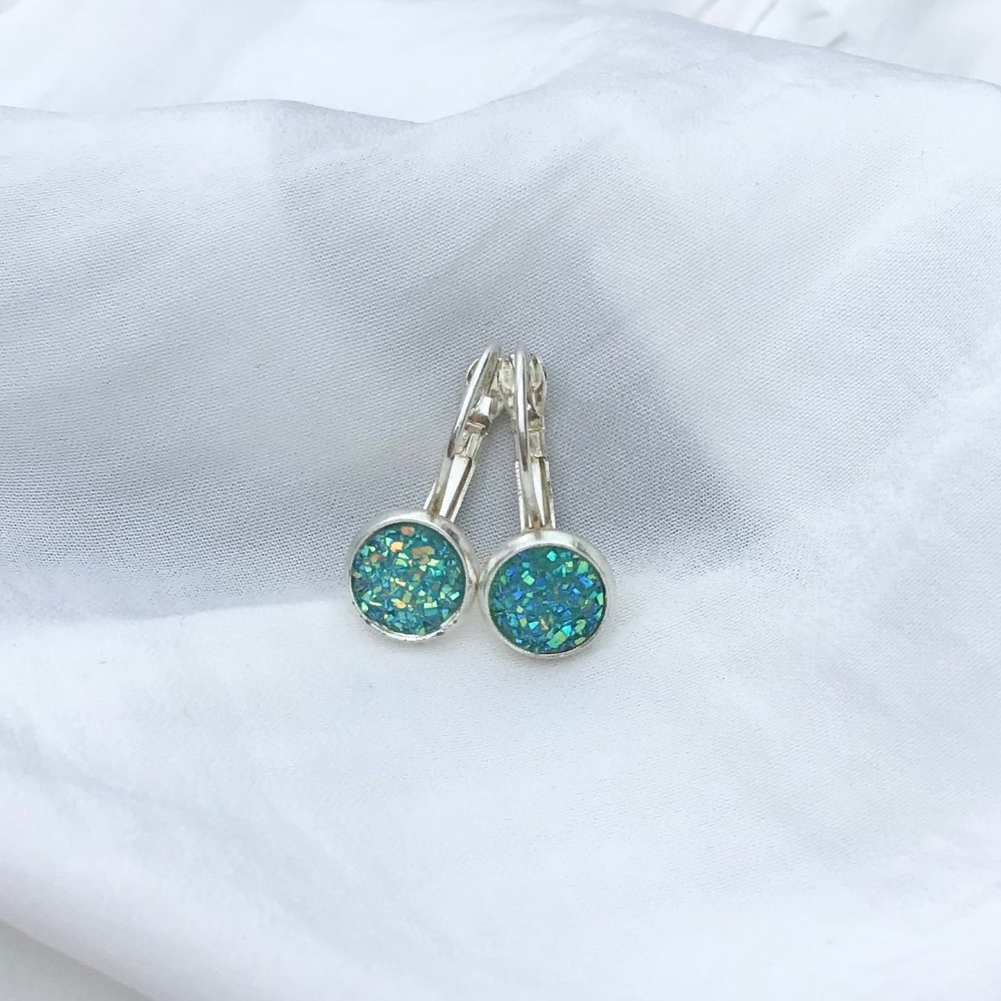 Druzy Earrings