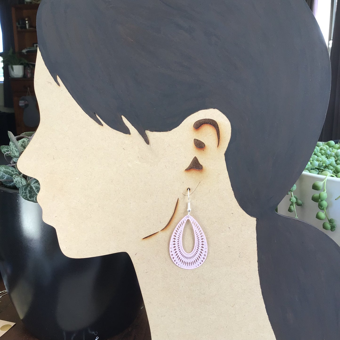 Tear Drop Earrings