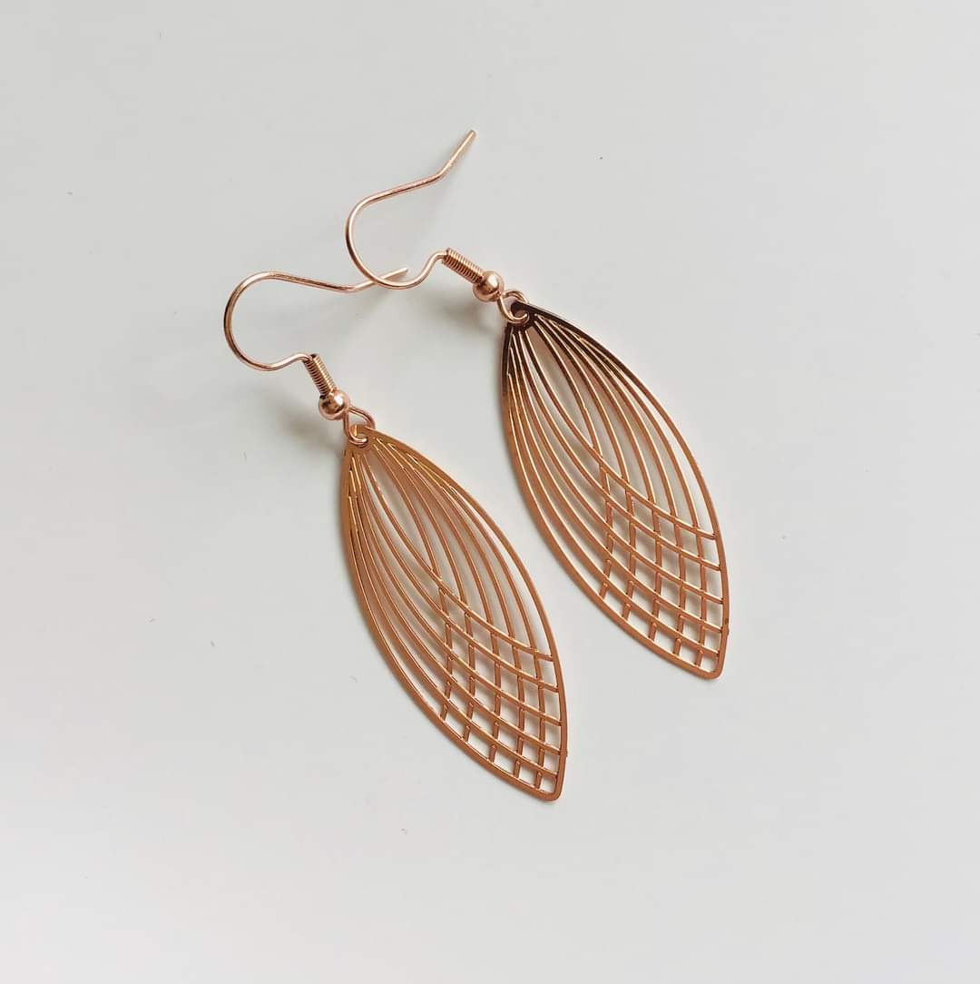 Weave Earrings